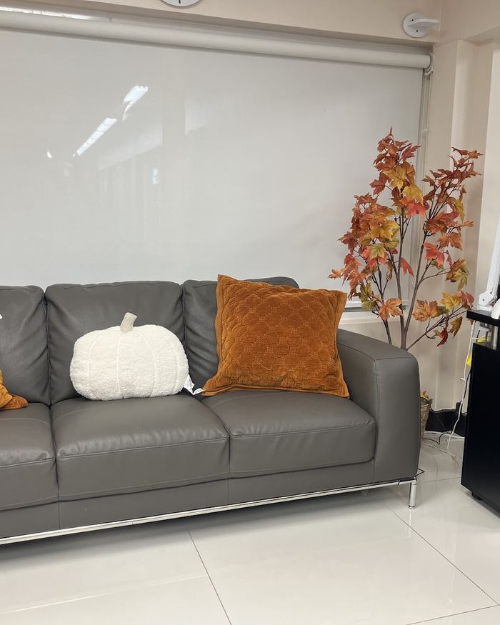 Client lounge